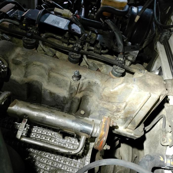 FREE ONGKIR TUTUP EGR FORD RANGER EVEREST 2.5 TDCI COMMONRAIL BISA COD