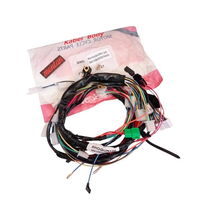 Kabel Body Bodi Shogun 125 Shogun 125R