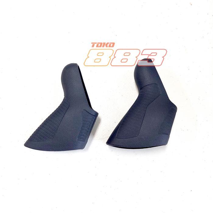 Karet Cover Hood Shifter Brifter Sram 11Speed 11S Force Apex Red Rim Brake Sukou1089 #Gratisongkir