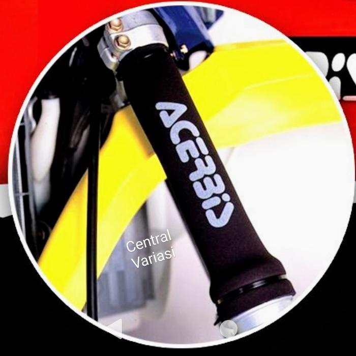 Sarung pelindung shock depan USD upsidedown seal saver (panjang) trail *