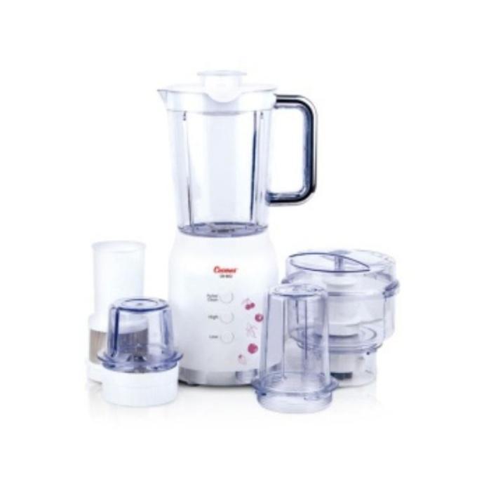 Blender Plastik Cosmos 4 In 1 Edelweiss Series Cb-802 Terpercaya