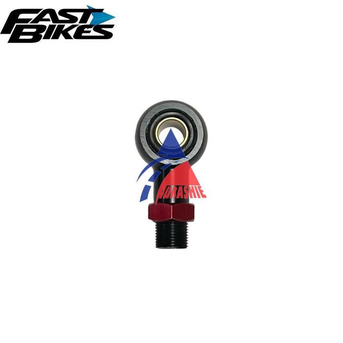 NEX SHOCK SHOCKBREAKER TABUNG ATAS MATIC MODEL RCB FULL WARNA UKURAN 310MM & 330MM UNIVERSAL MOTOR