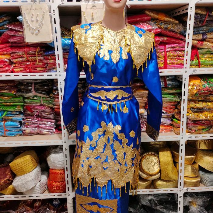 baju tari sma/baju tari remaja/baju tari minang Wanita