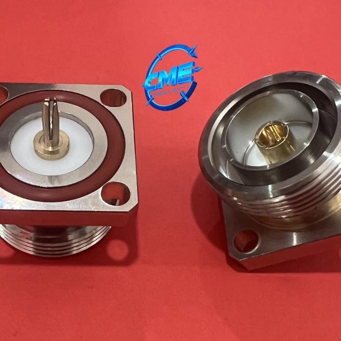CONECTOR DIN FEMALE BIRD 43