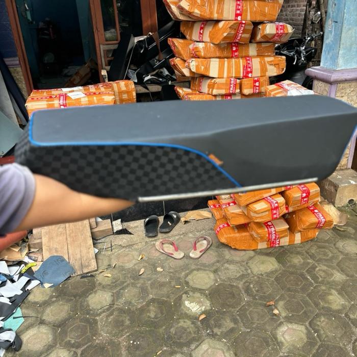 FREE ONGKIR JOK GL PRO/MAX CATUR LIS BIRU SPON ANTI GEMBOS BISA COD