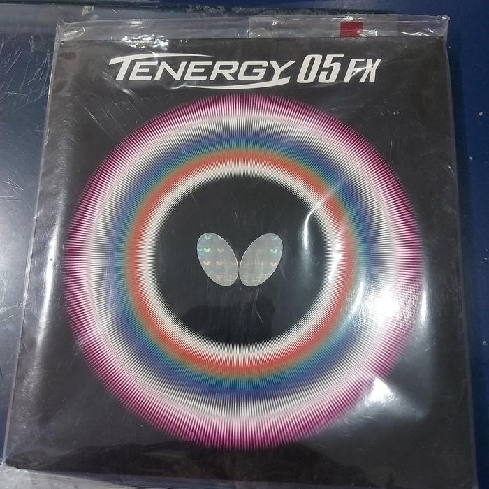 Butterfly Tenergy 05Fx