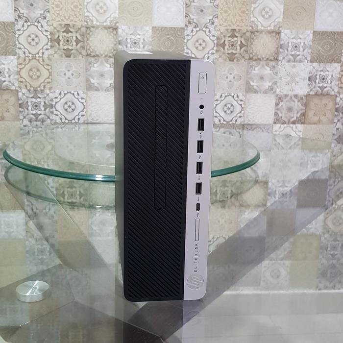 HP ELITEDESK 705 G4 AMD PRO A6 9500 R5 NVME M2 256