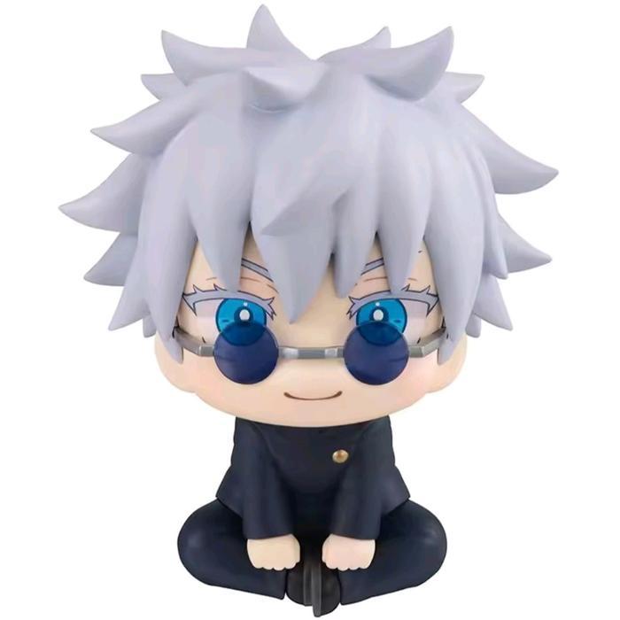 Sale Gojou Geto Itadori Look Up Figure Duduk