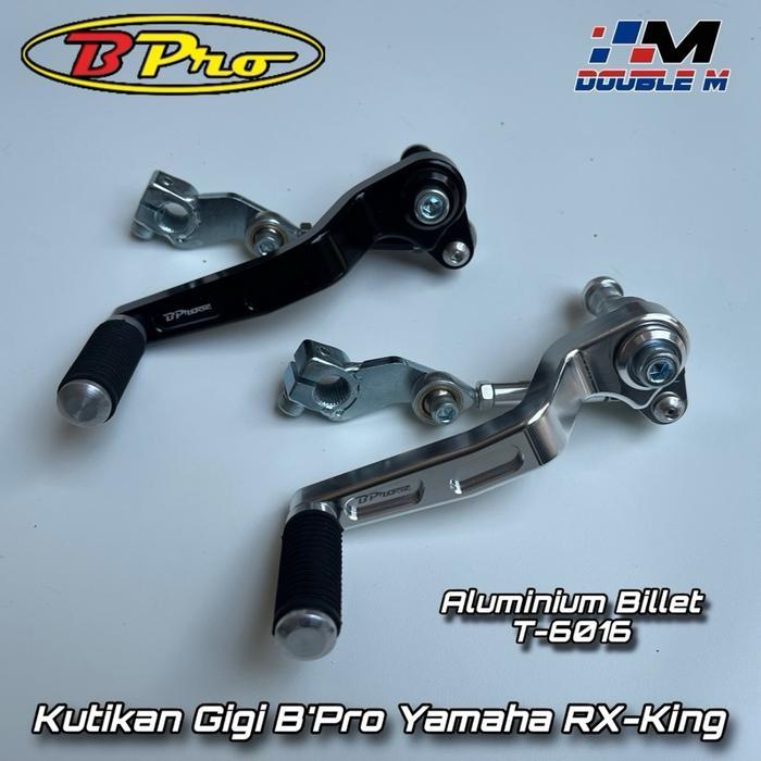 Kutikan Gigi Operan Gigi Perseneling Bpro Yamaha Rx King