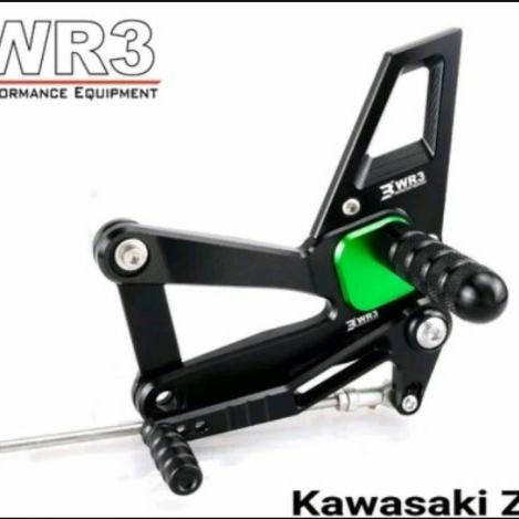 Footstep Underbone Wr3 Zx25R