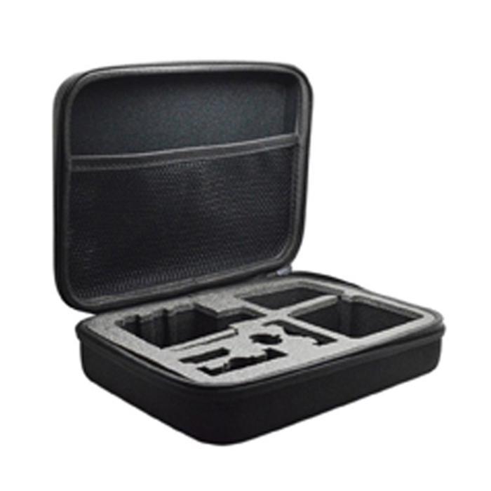 GAYALens- Bag Action Cam Medium Size Case Universal Tas Sedang Kamera Aksi Untuk Dji Osmo 5