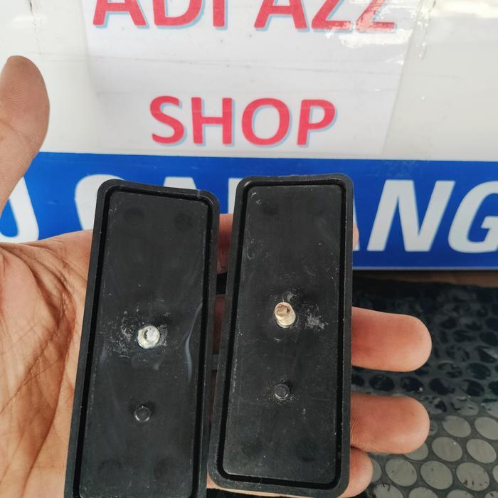 Mata Kucing Spakbor Depan Suzuki Rc 100 Crystal Original Sgp