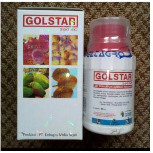 Pupuk Zpt Golstar 250Sc Zpt Buah Hormon Buah Mangga,Durian Dll
