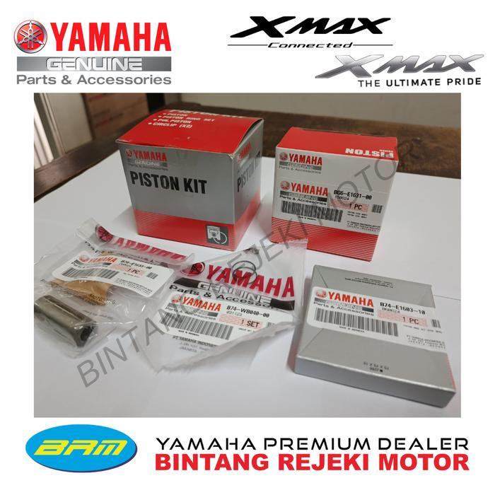 Piston Kit Yamaha Xmax 250, Xmax New Connected