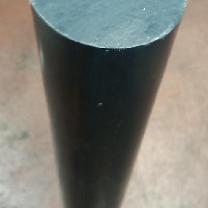 Gercep Ptfe Carbon Teflon Rod 50Mm X 10Cm / Carbon Teflon Ptfe Terlaris