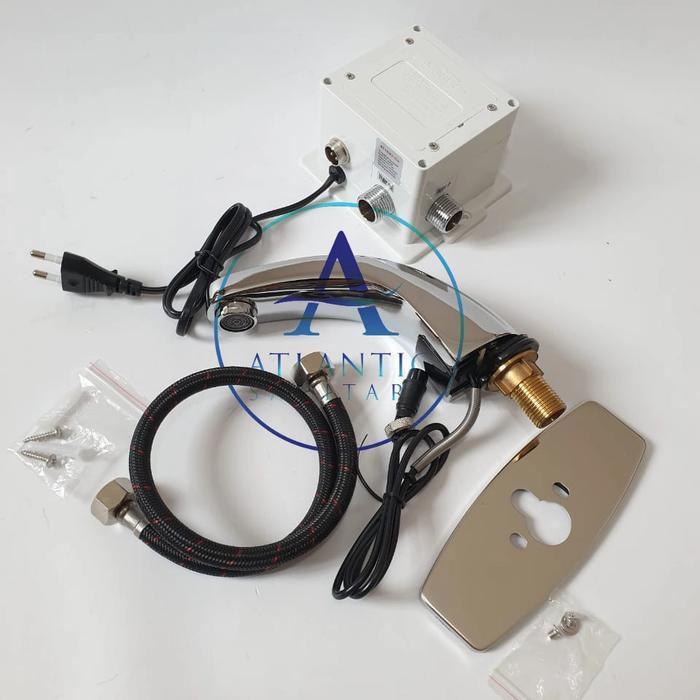 Kran Wastafel Sensor/Kran Wastafel Otomatis