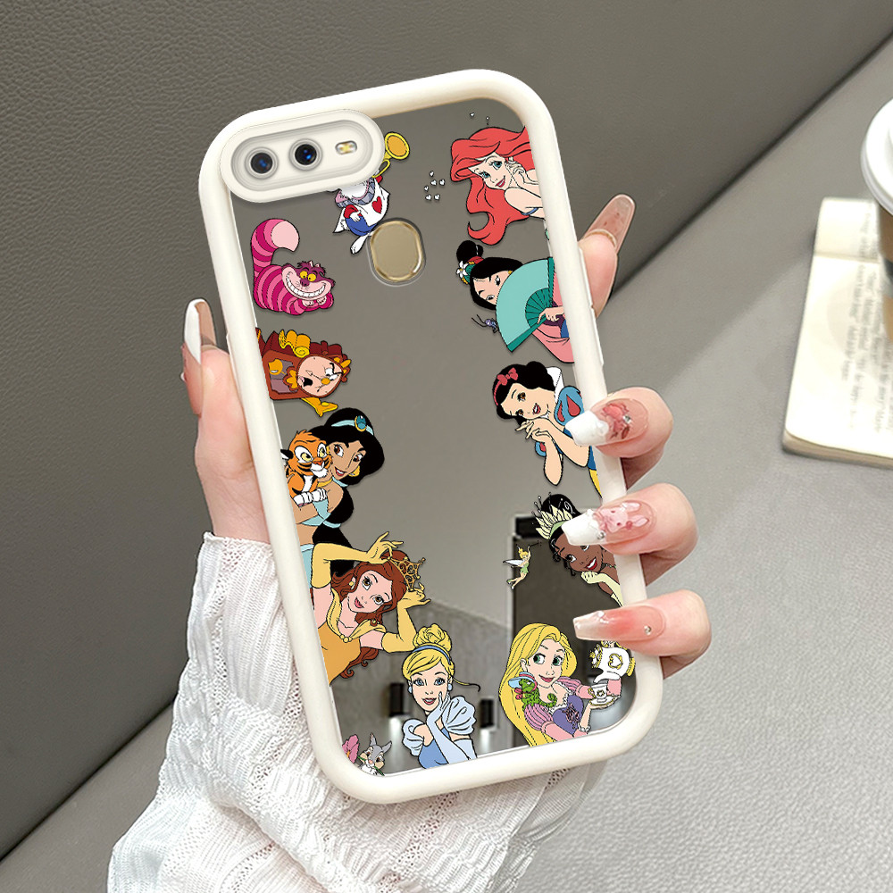 Casing Hp Untuk OPPO A12 A5S A7 A12S Kartun Anime Mode Sofcase JZ TY ID34 1197 Cassing