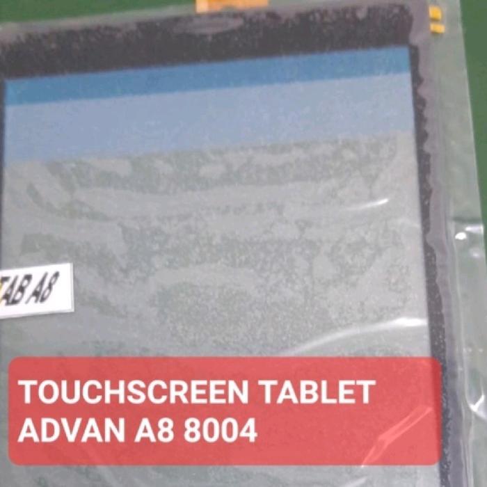 Ready Touchscreen tablet advan A8 8004