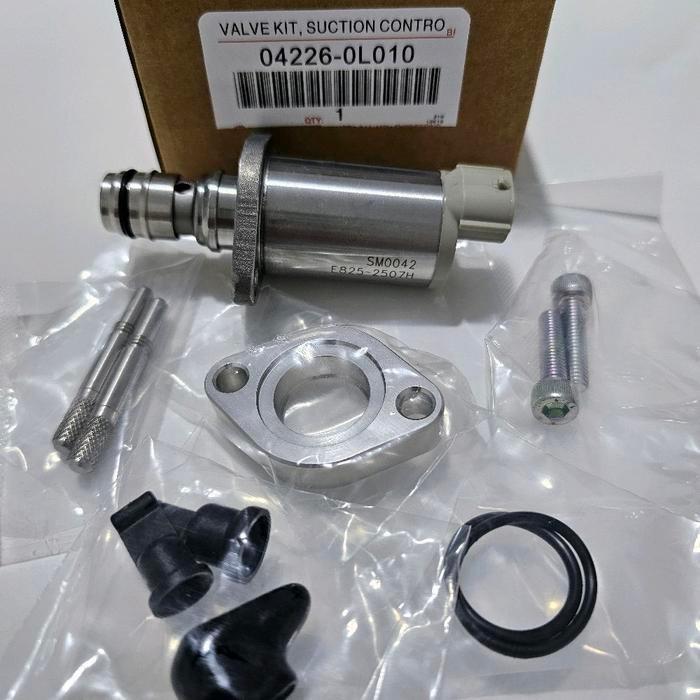 Jual Scv Suction Control Valve Kit Innova Reborn Hilux Revo Fortuner Vrz Kode 120