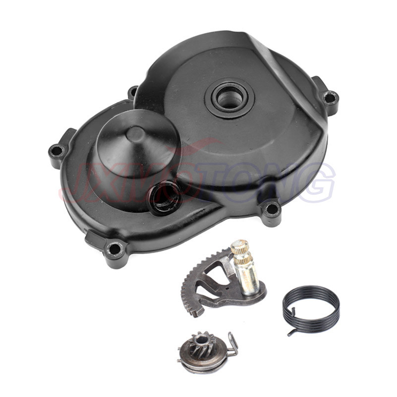 Terlaris, New motorcycle KTM 50 Crankcase Cover Right For KTM 50 65 50CC 65CC SX Water Cooled engine