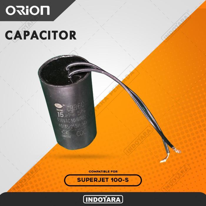 Capacitor For Orion Superjet 100S