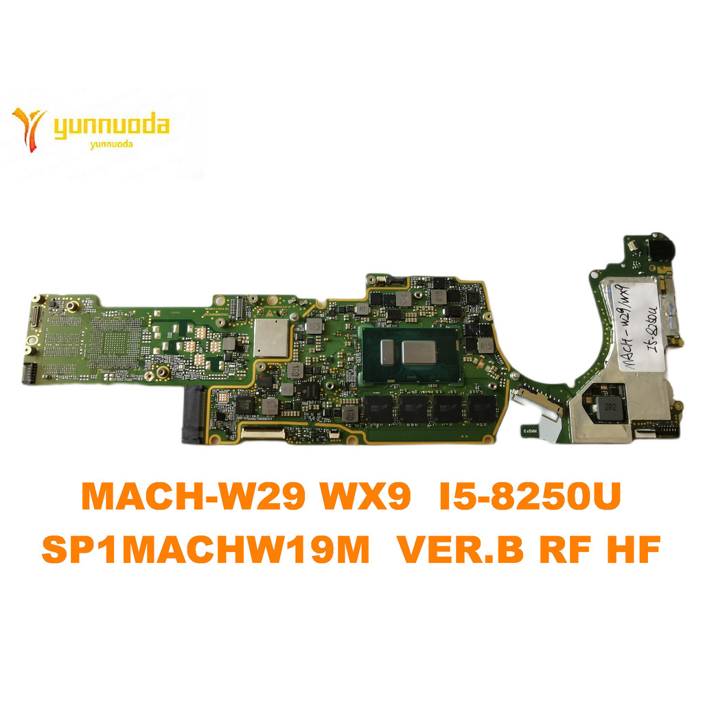 SP1MACHW19M For HUAWEI MACH-W29 WX9 laptop motherboard  With I5-8250U CPU  tested good