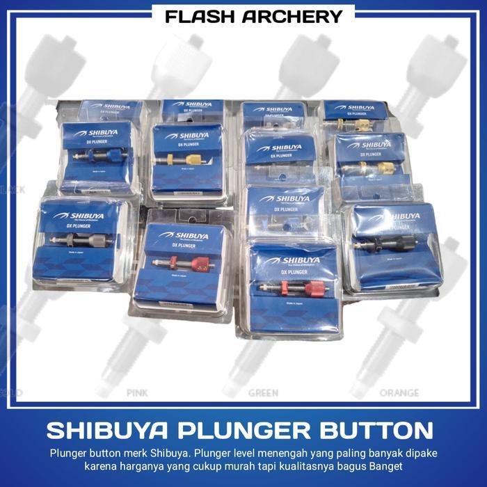 iamq- Plunger Shibuya Button (Original)