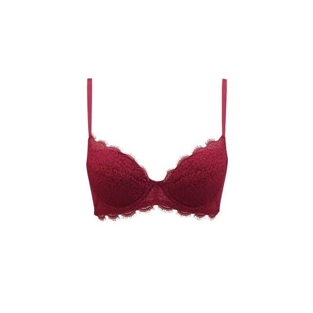 f79e- Luludi Natural Bra Lb 4820 - 3/4 Cup - Wire