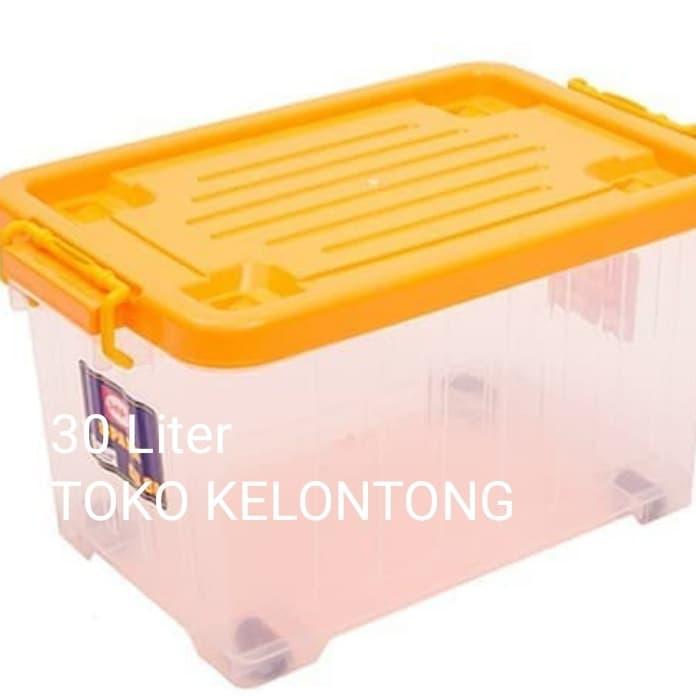 (/) Box Container SHINPO 30 Liter
