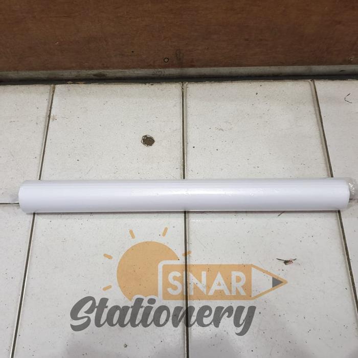 Lansungkirim- Karton Manila Putih 1Roll Isi 10Pc