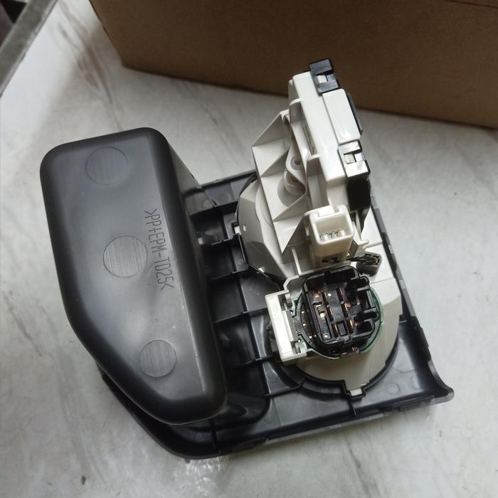 Control Assy Ac (Hvac ) Box Stelan Ac Komplit New Carry Tayo 2019 2021 Quality Asli