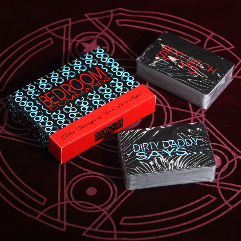 Erotic Games 18+ Sex Playing Card Couple Sex Games Position Entertainment Adult Card Deck Party Game