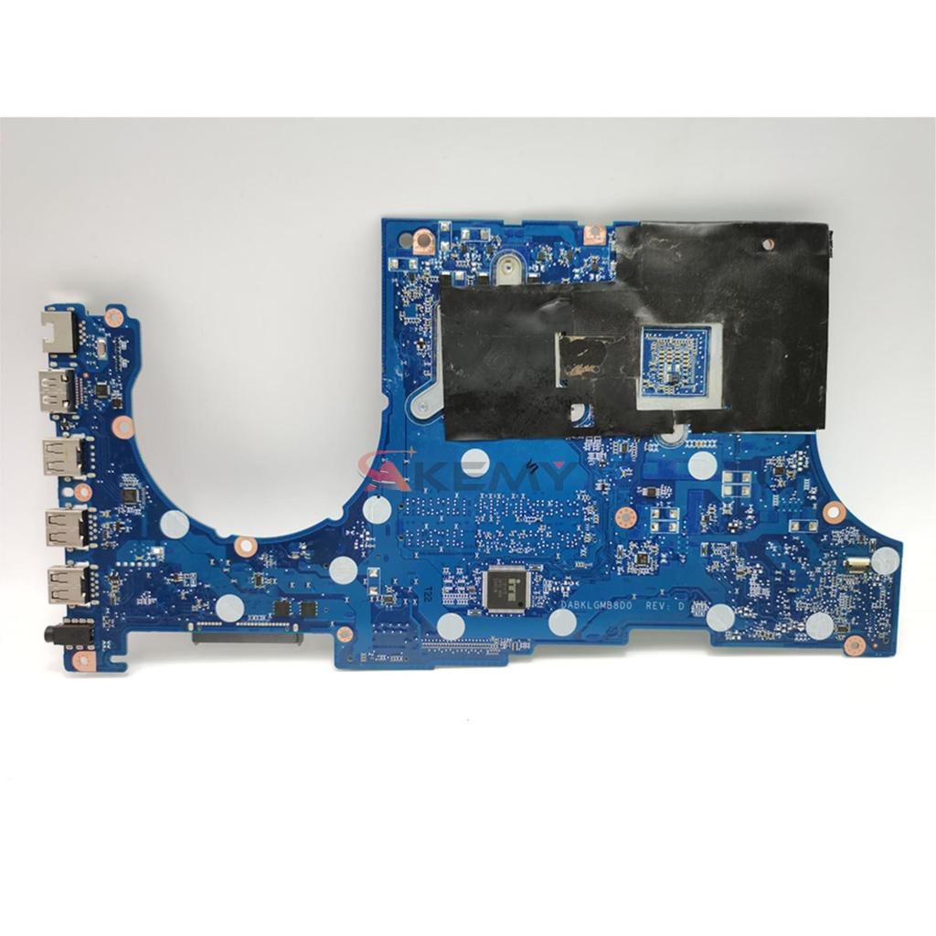 FX504GE Motherboard For ASUS FX504G FX80G ZX80G FX504GM FX504GD DABKLGMB8D0 Mainboard W/i5-8300H i7-