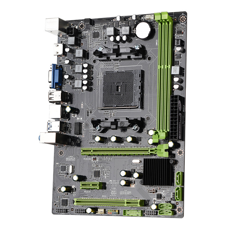 A88 Superior Extreme Gaming Performance AMD A88 FM2/FM2+ Motherboard Support A8 A10-7890K/860K 880K 