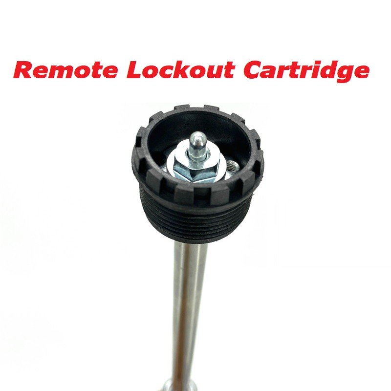 SR SUNTOUR XCM Front Fork Remote Lockout Cartridge Damping Rod XCM Remote Lock Out 26 27.5 29 Inch W