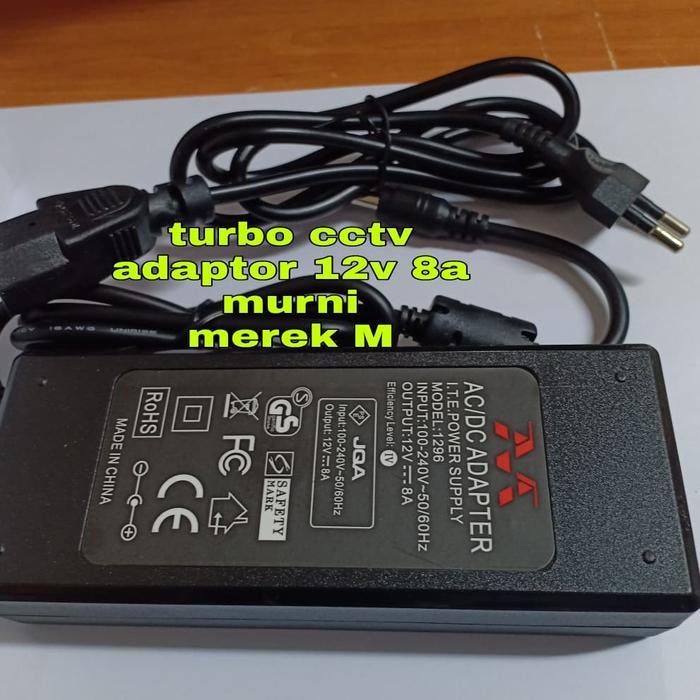 b8lv- Adaptor Cctv / Adaptor 7A 12V / Adaptor 7A 12V