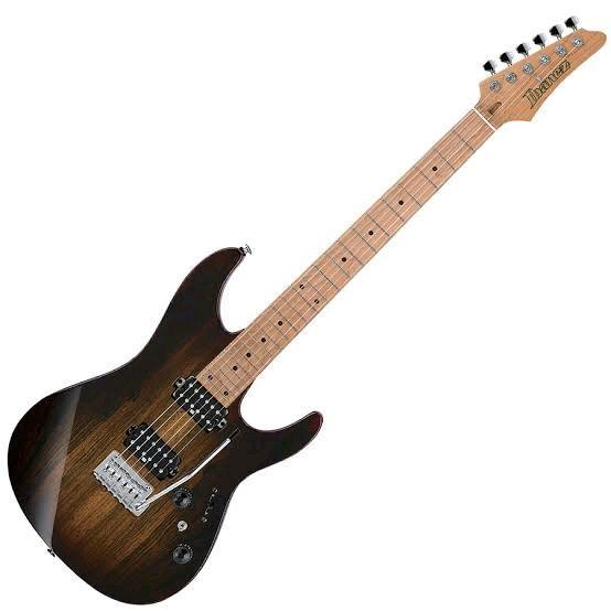 Gitar Elektrik Az Series Ibanez Az242Bc Det Original