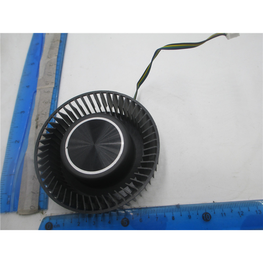 PLB07525B12HH CF7525H12D 12V For MSI RX VEGA 56 64 VEGA56 AIR BOOST 8G OC Cooling Fans 75MM