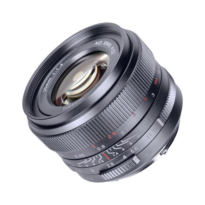 saod- 7Artisans 35Mm F1.4 Mark Iii For Sony Fe Fullframe Lens 7Artisan 35 Mm F/1.4 Iii