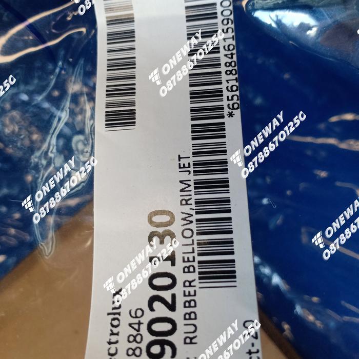 Door Gasket Pintu Karet Mesin Cuci Electrolux EWF 1073A