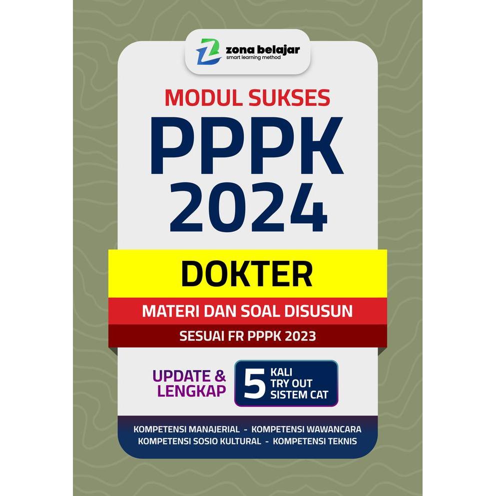 Modul Pppk 2022 Formasi Dokter