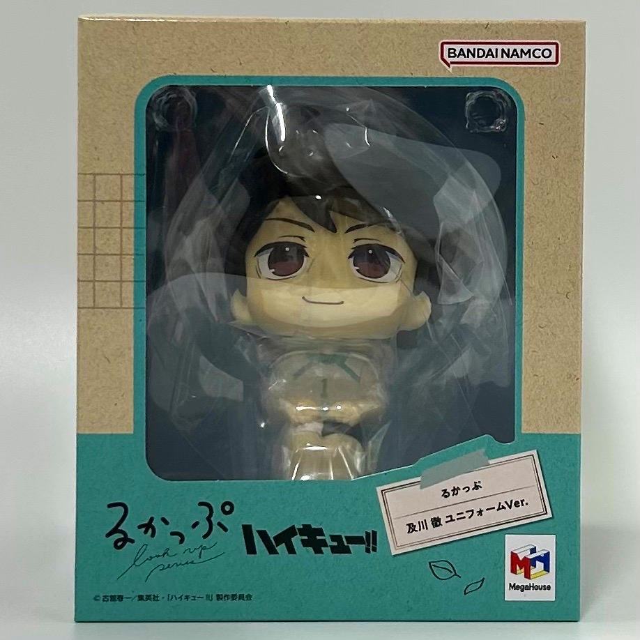 Megahouse LookUp Haikyuu - Toru Oikawa (Uniform Ver)