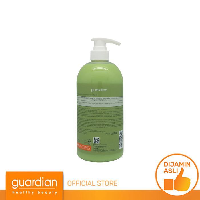 n2qm- Guardian Soft & Moist Olive Shower Cream 1L