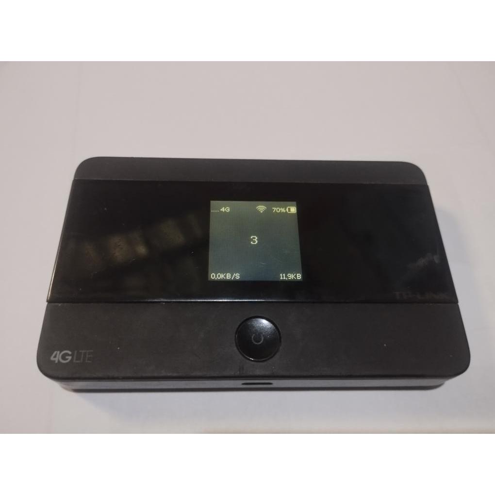 Modem Mifi Tp-Link M7350 4G Lte 5ghz Unlock All Operator Bekas