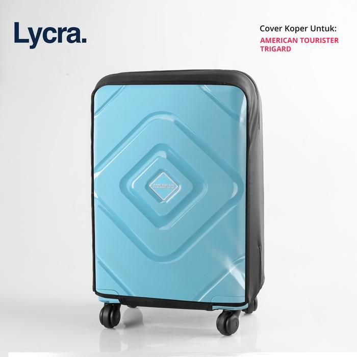 SALE Cover / Sarung Koper American Tourister Trigard Termurah