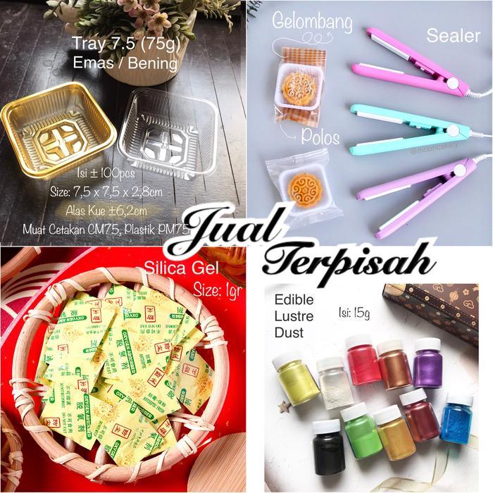 PLASTIK MOONCAKE 75G PM7592 ANGKONG PIA COOKIES