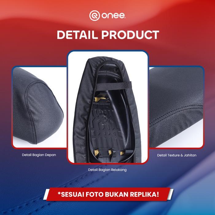 ONE-E SARUNG JOK MOTOR BEAT COVER JOK MOTOR HONDA BEAT SARUNG JOK MOTOR HONDA COVER JOK MOTOR BEAT