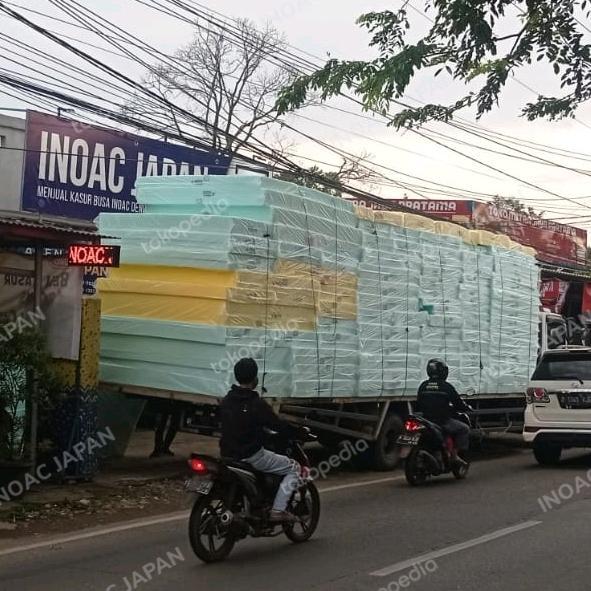 Kasur Lipat Inoac Custom Eon D23