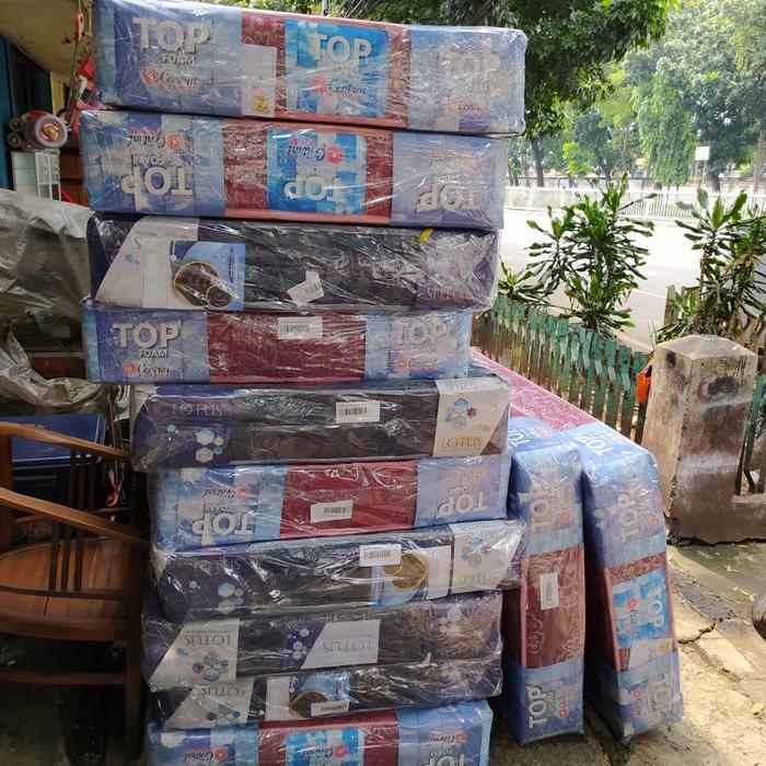 Kasur Top Foam By Central 90X200Cm