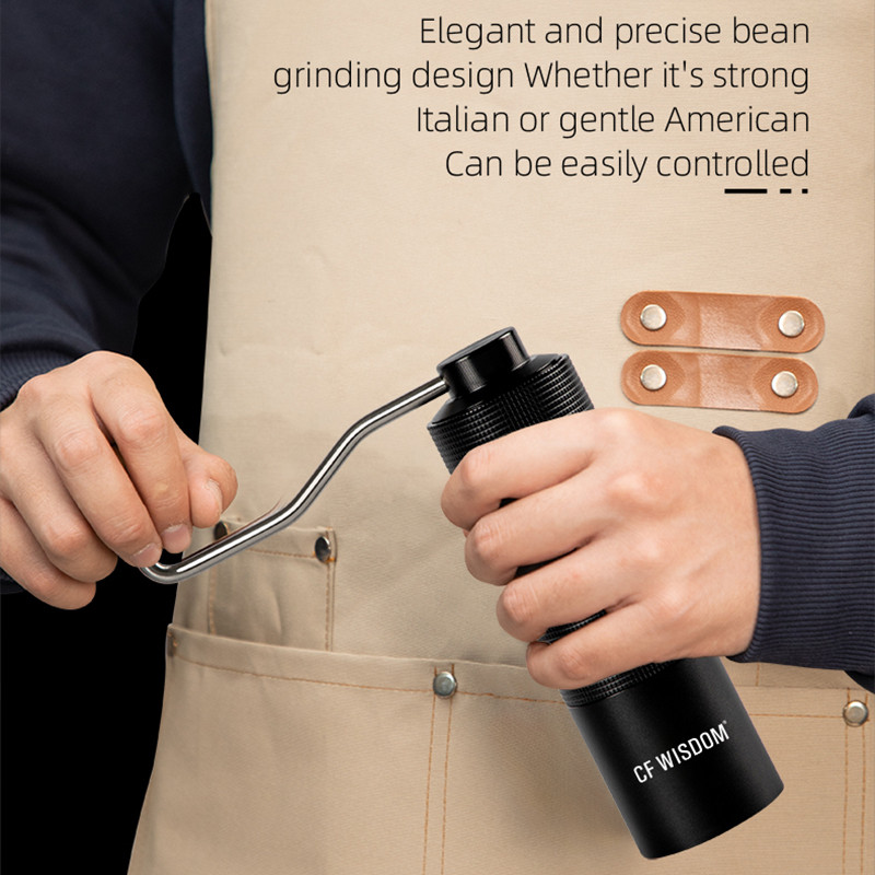 Coffee Grinder Coffee Bean Grinder Manual Coffee Grinder Portable Coffee Grinder Gift For Veterans